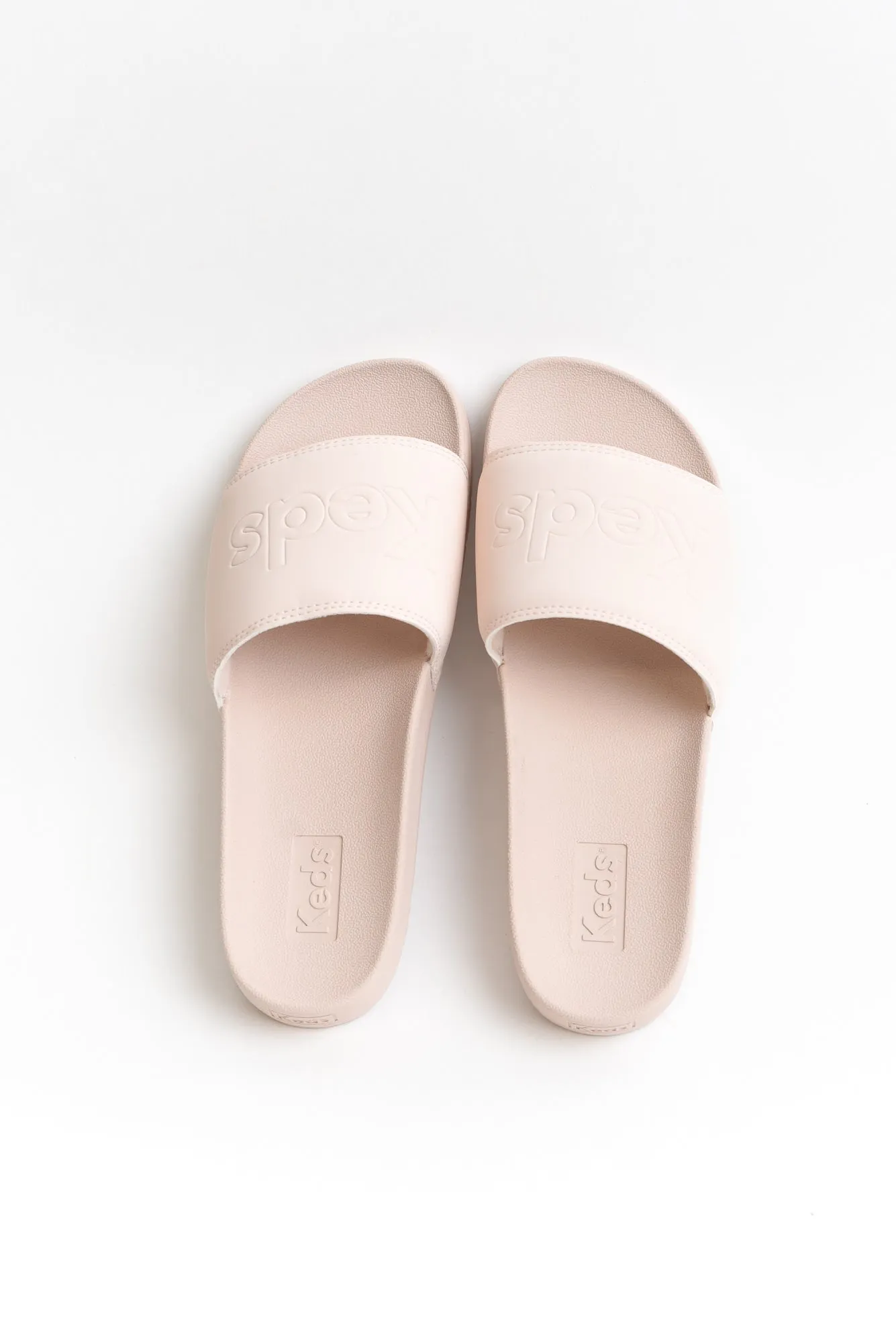 Bliss Blush Lightweight Slide sold by Blue Bungalow product image thumbnail 5