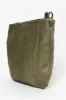 Leena Olive Leather Crossbody Bag sold by Blue Bungalow