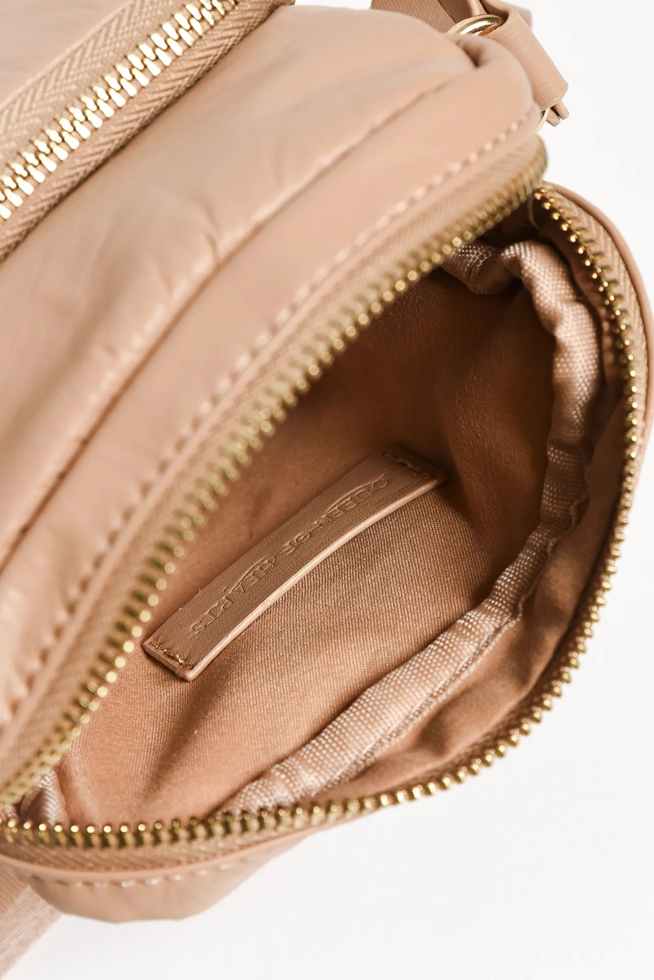 Brighton Beige Phone Bag sold by Blue Bungalow product image thumbnail 3