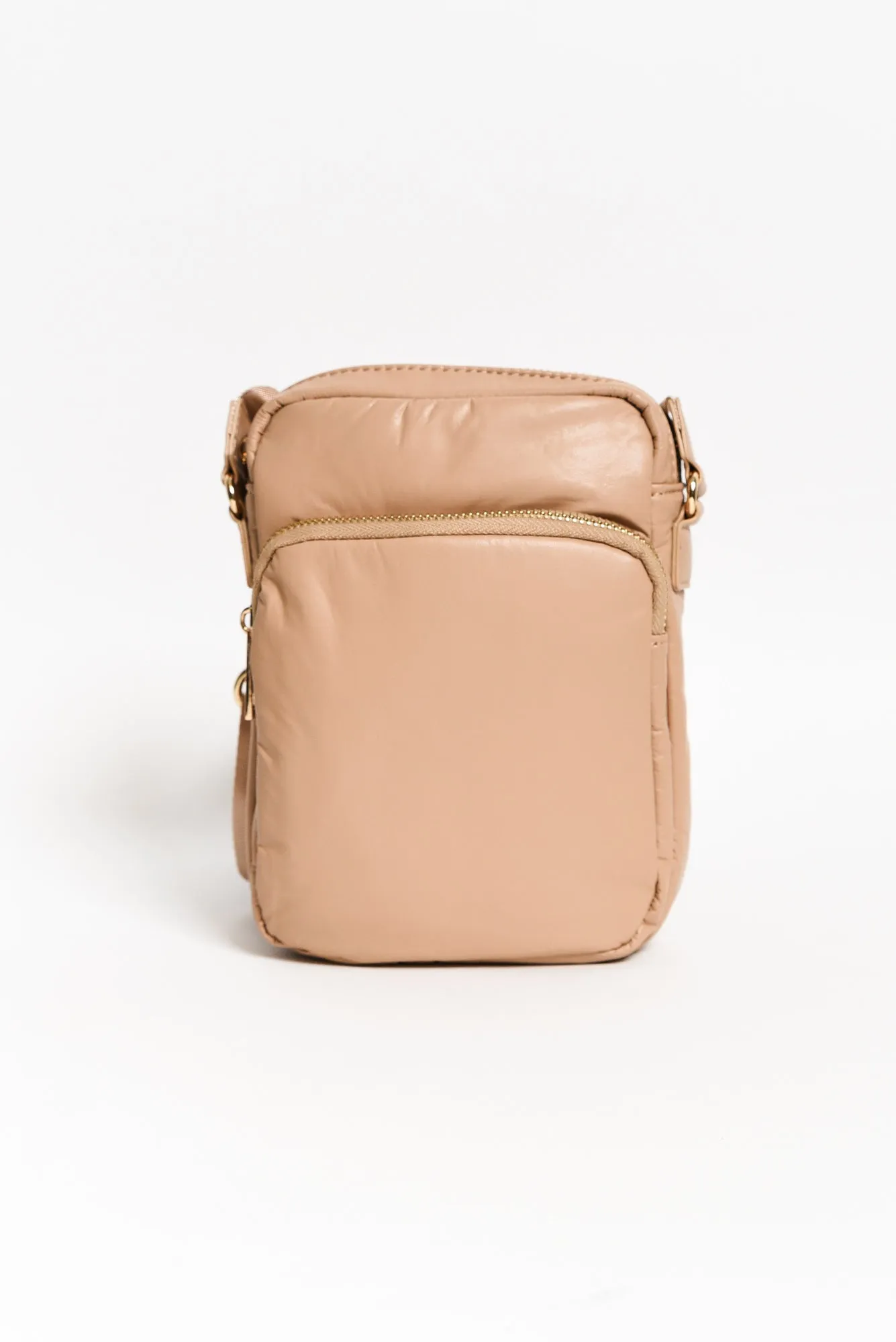 Brighton Beige Phone Bag sold by Blue Bungalow
