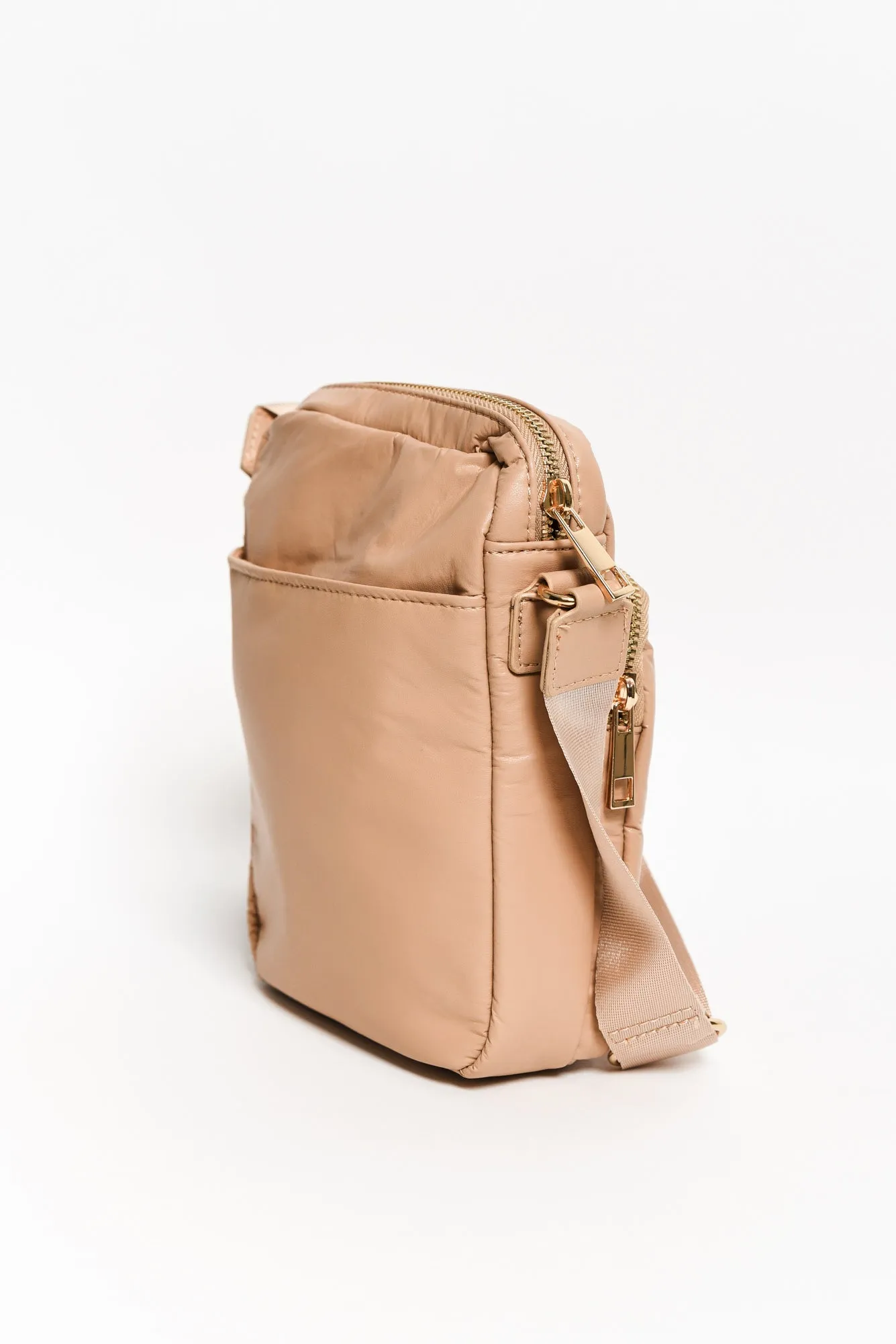 Brighton Beige Phone Bag sold by Blue Bungalow product image thumbnail 2