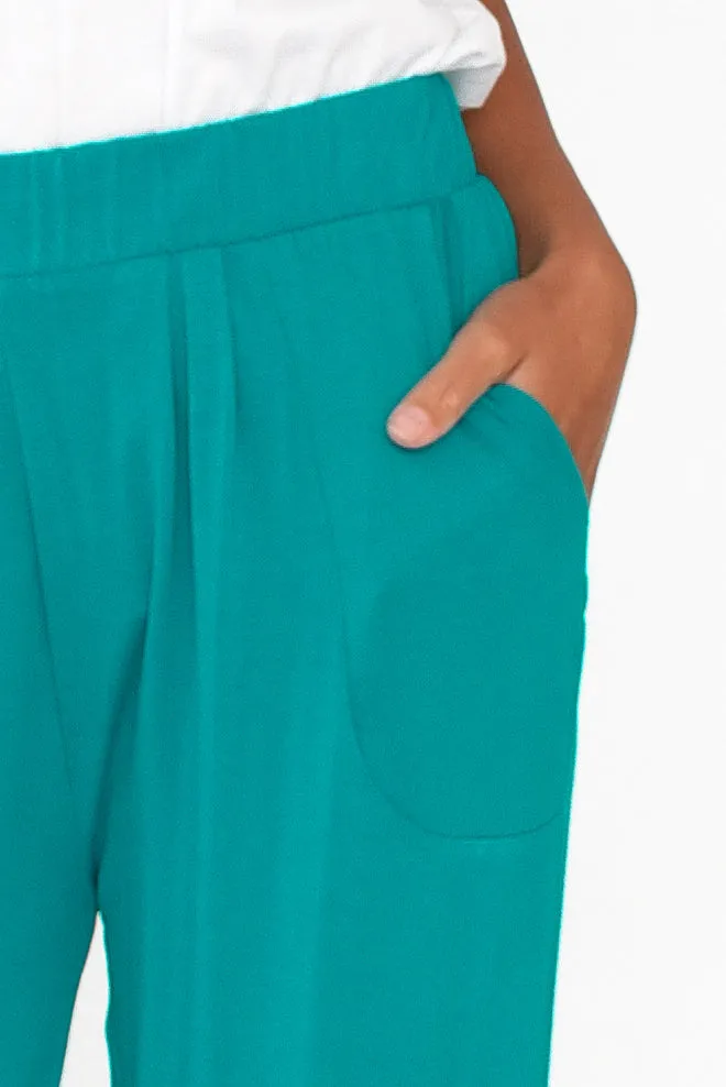 Blue Lagoon Weekend Pants sold by Blue Bungalow product image thumbnail 5