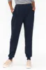 Navy Bamboo Everyday Pants sold by Blue Bungalow