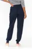 Navy Bamboo Everyday Pants sold by Blue Bungalow