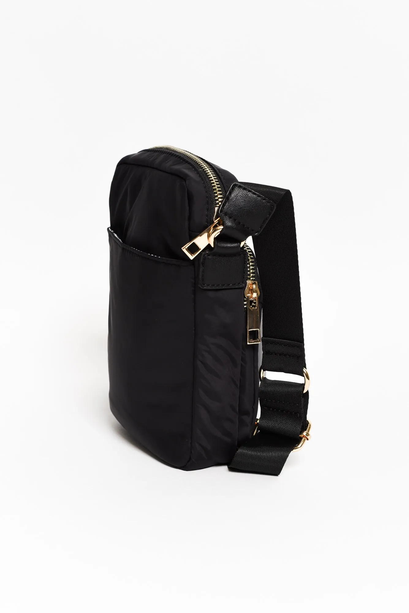 Brighton Black Phone Bag sold by Blue Bungalow product image thumbnail 3