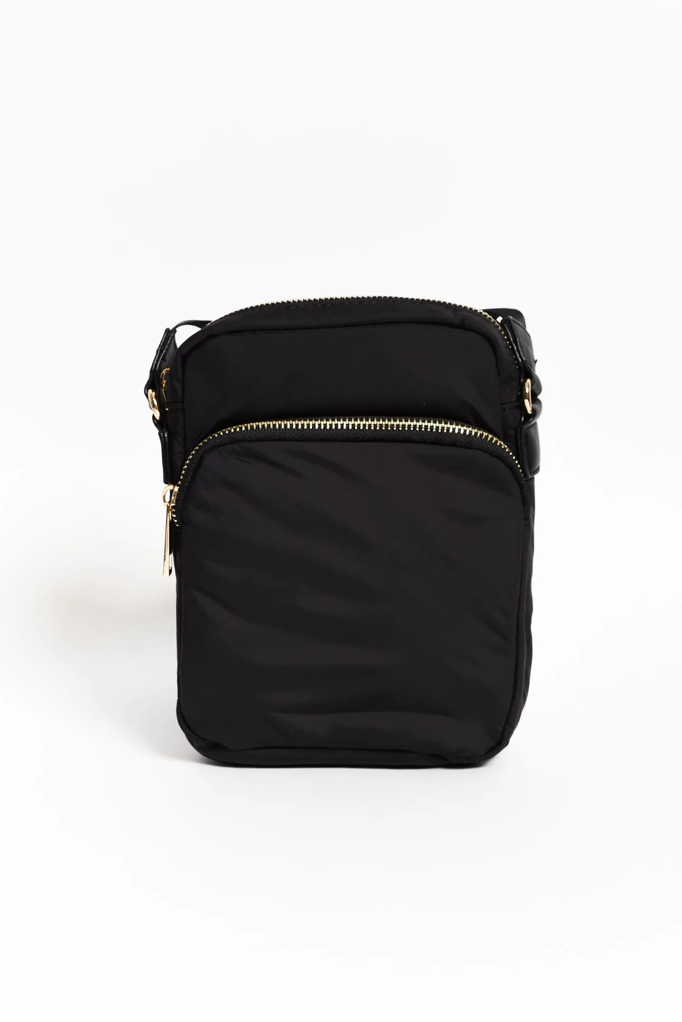 Brighton Black Phone Bag sold by Blue Bungalow