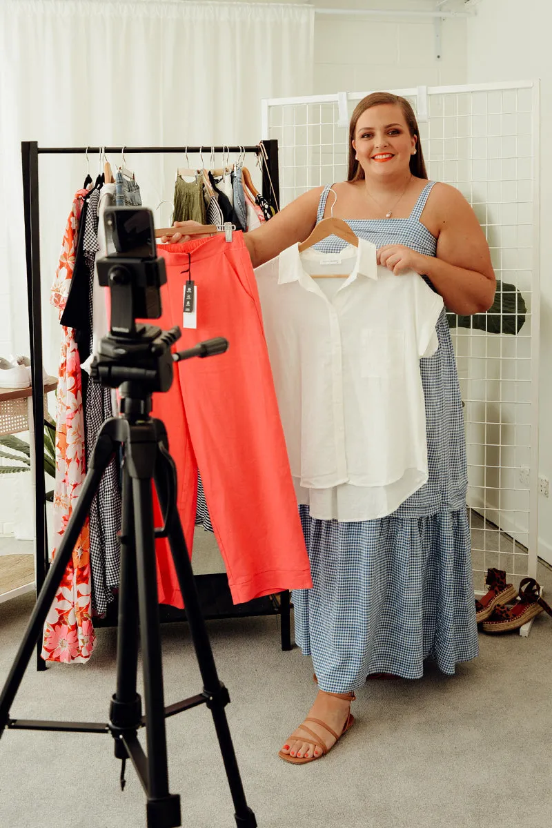 Virtual Shopping Session sold by Blue Bungalow product image thumbnail 2