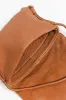 Candy Tan Leather Crossbody Bag sold by Blue Bungalow