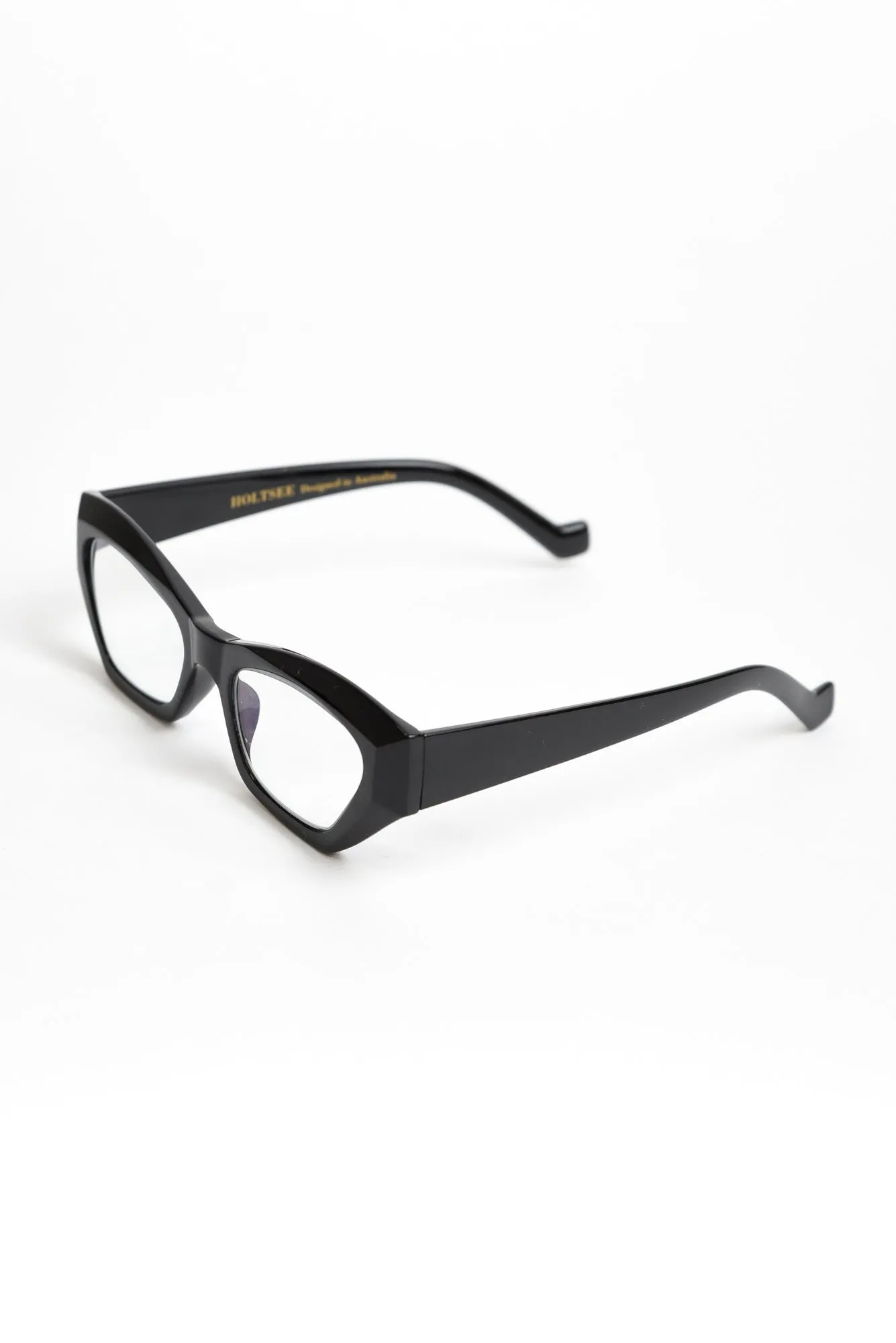 Airlie Black Reading Glasses sold by Blue Bungalow product image thumbnail 2