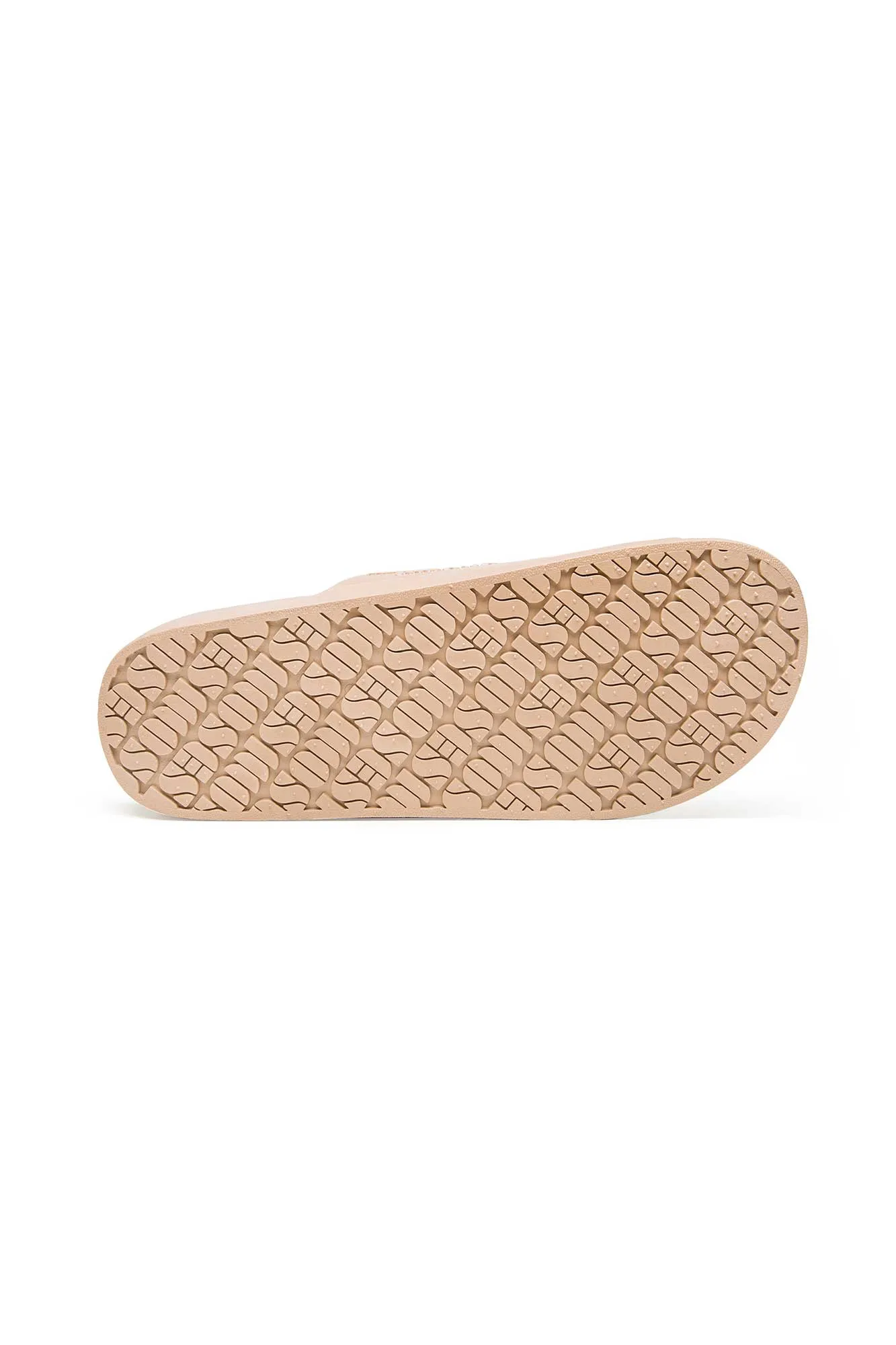Carter Nude Vegan Slides sold by Blue Bungalow product image thumbnail 3