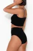 Willa Black Bamboo Full Brief Underwear sold by Blue Bungalow