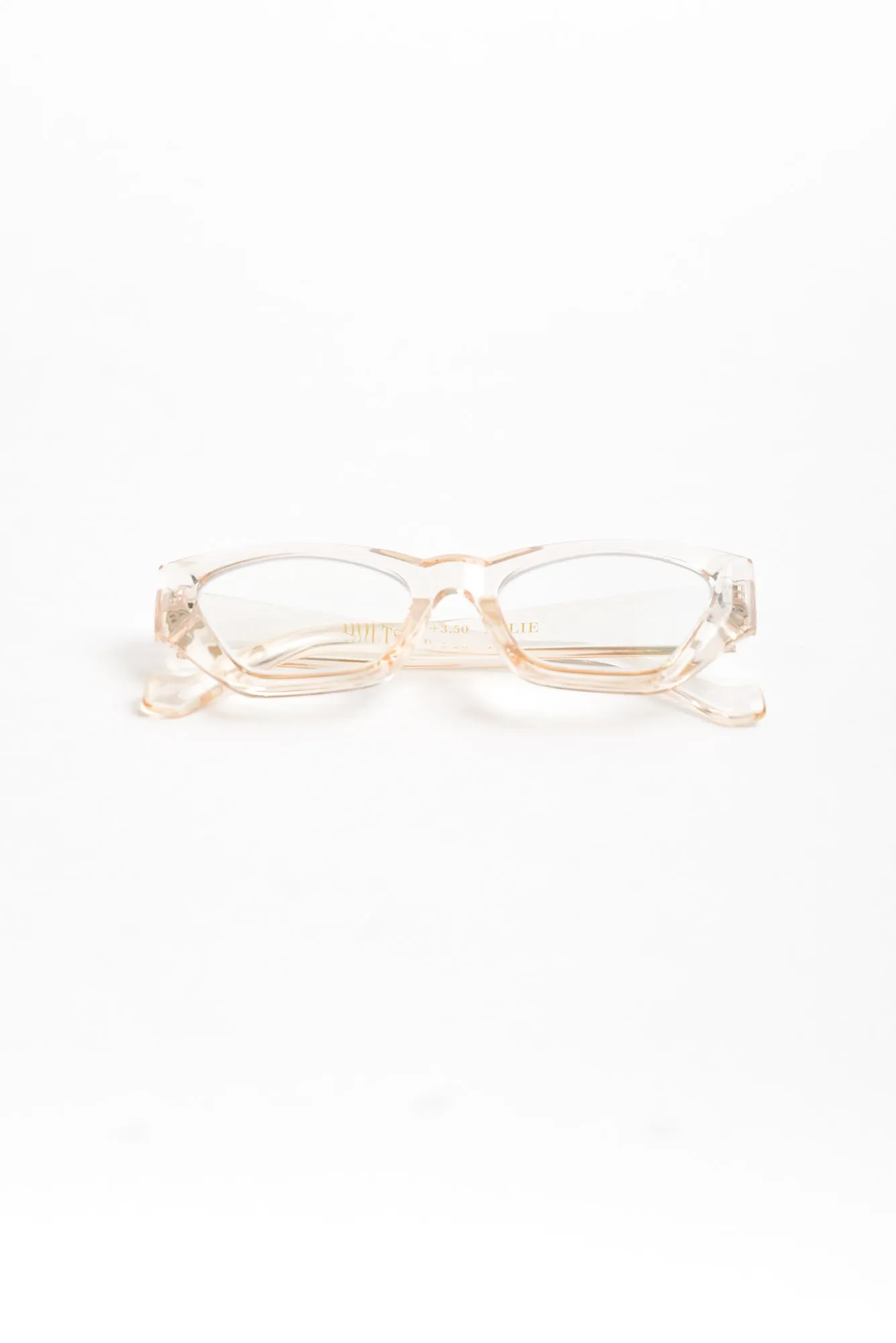 Airlie Champagne Reading Glasses sold by Blue Bungalow product image thumbnail 2