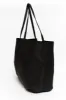 Makalu Black Large Leather Tote Bag sold by Blue Bungalow