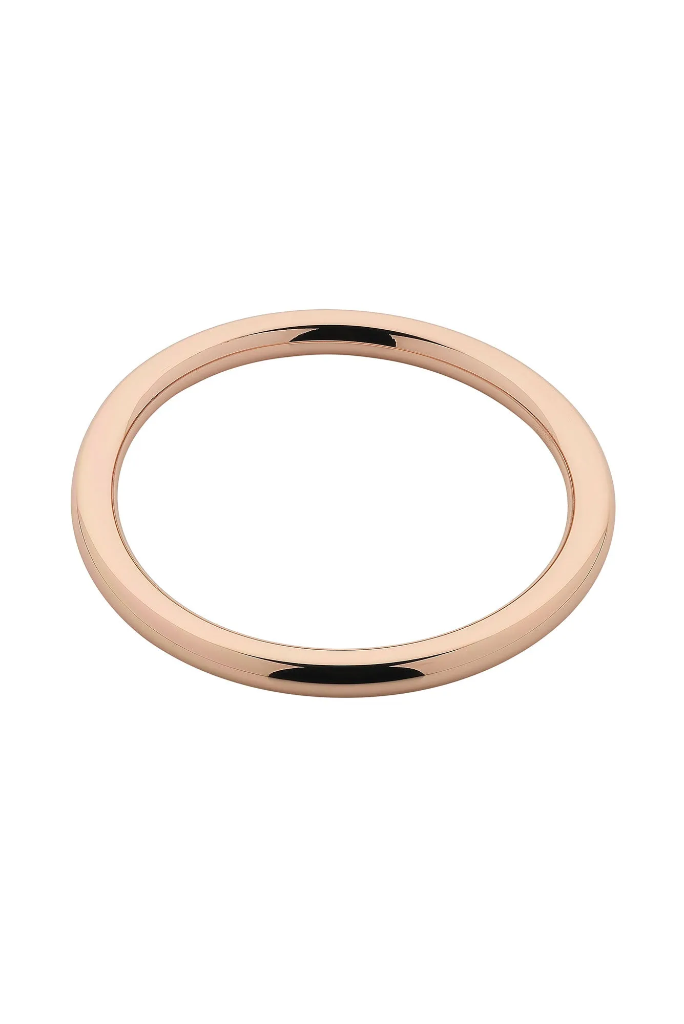 Erin Rose Gold Bangle sold by Blue Bungalow