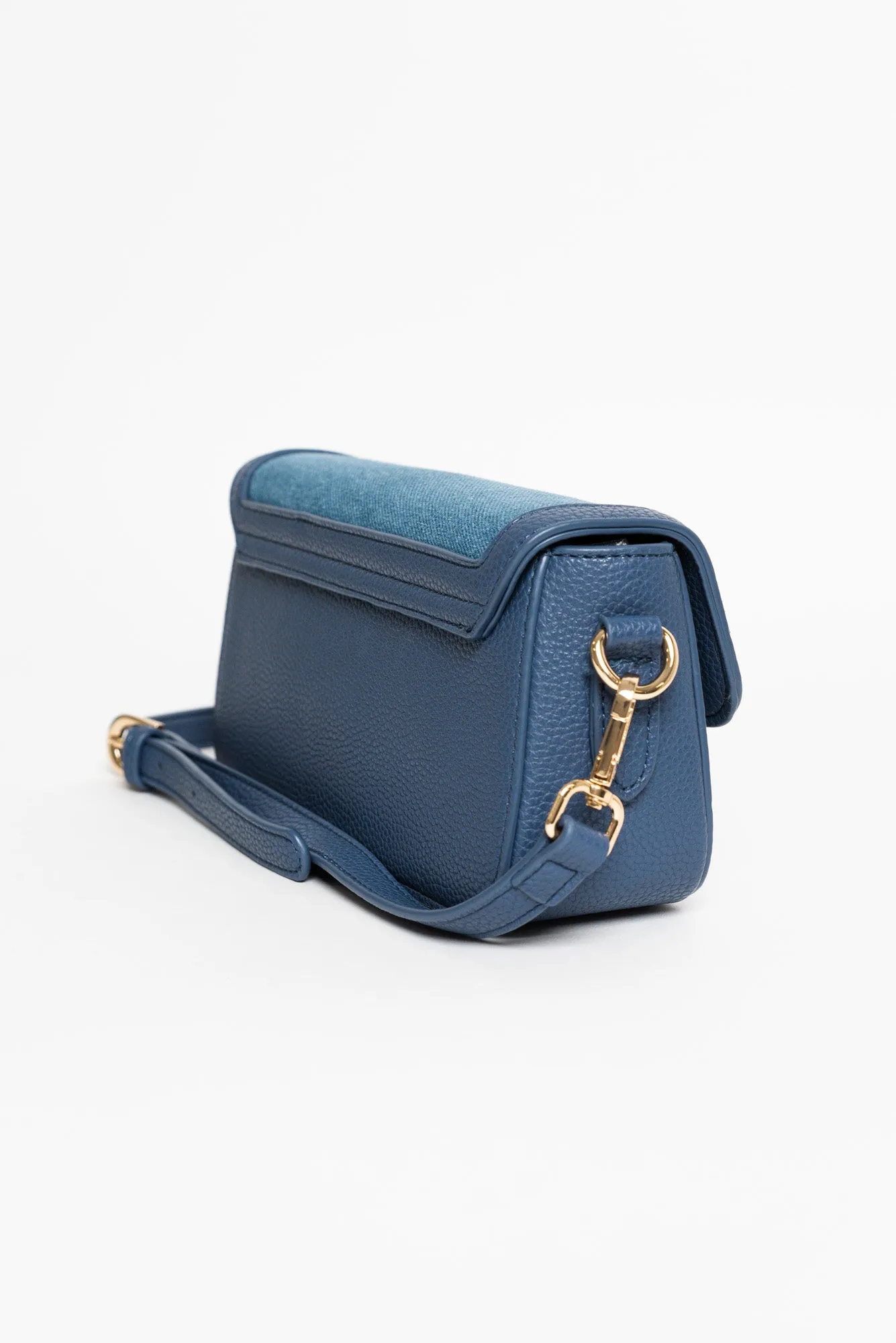 Abel Denim Crossbody Bag sold by Blue Bungalow product image thumbnail 2