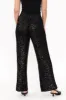 Mae Black Sequin Wrap Pants sold by Blue Bungalow