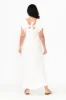 Matilda White Linen Dress sold by Blue Bungalow