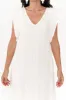 Matilda White Linen Dress sold by Blue Bungalow