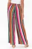 Dream Factory Multi Stripe Wide Leg Pants sold by Blue Bungalow
