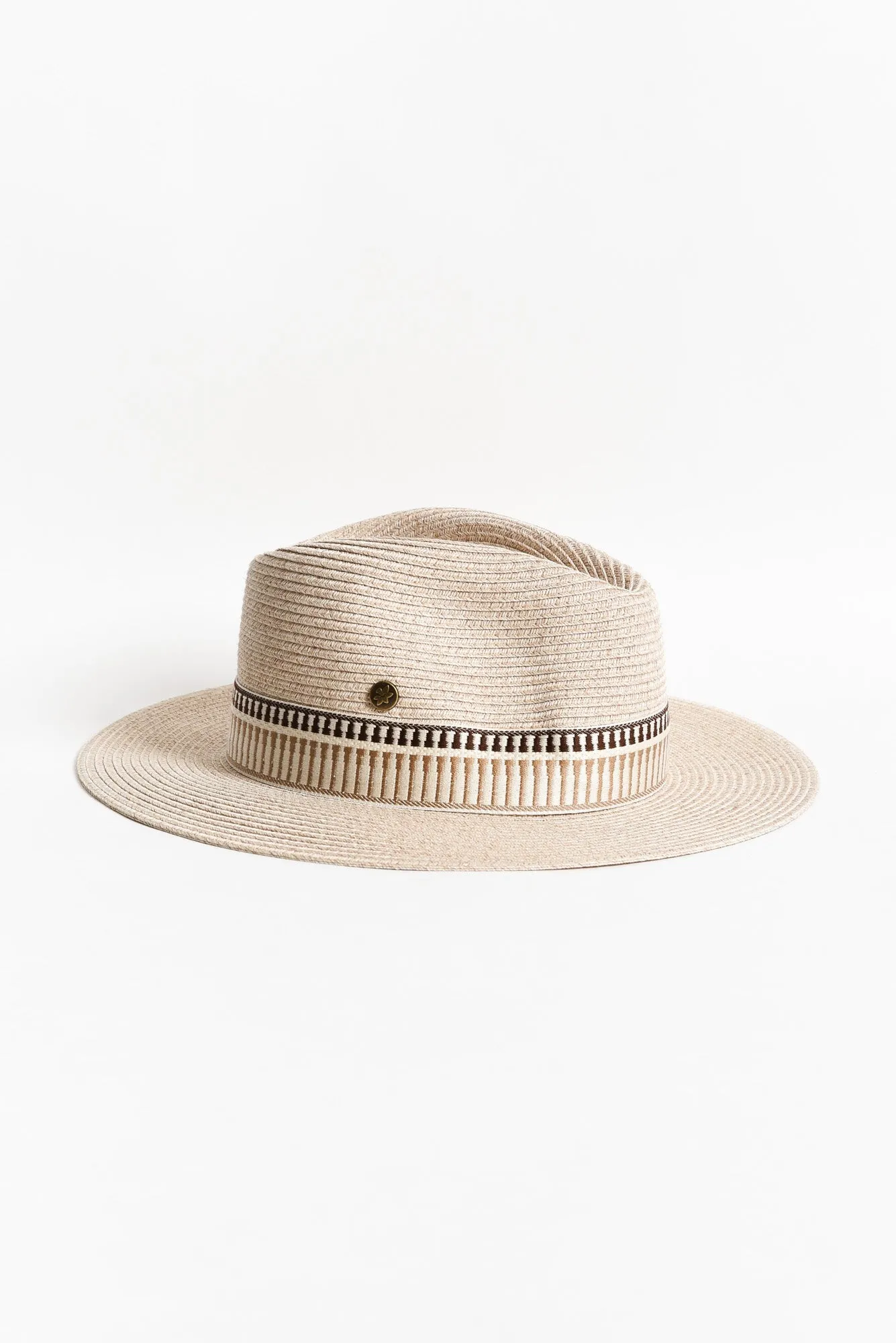 Marley Camel Cancer Council Fedora sold by Blue Bungalow