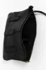 Sicily Black Woven Crossbody Bag sold by Blue Bungalow