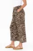 Lena Tan Zebra Micro Modal Resort Pants sold by Blue Bungalow