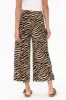 Lena Tan Zebra Micro Modal Resort Pants sold by Blue Bungalow
