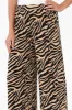 Lena Tan Zebra Micro Modal Resort Pants sold by Blue Bungalow