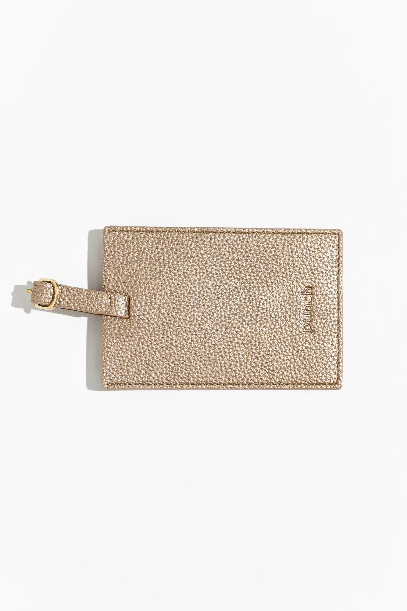 Mims Bronze Luggage Tag sold by Blue Bungalow product image thumbnail 2