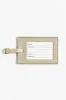 Mims Gold Luggage Tag sold by Blue Bungalow
