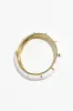 Naari White Contrast Bangle sold by Blue Bungalow