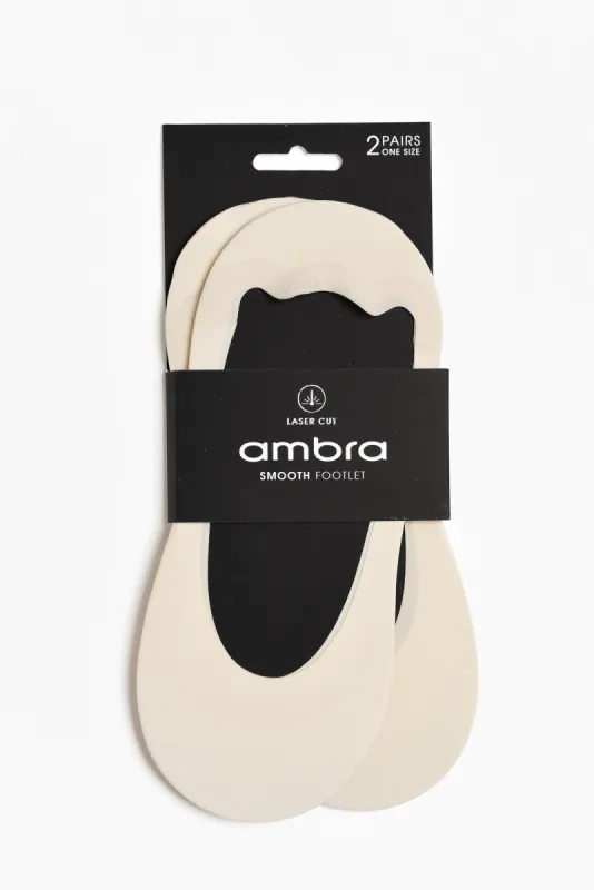 Natural Smooth 2 Pack Sockettes sold by Blue Bungalow