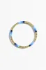 Indiga Blue Beaded Bracelet sold by Blue Bungalow
