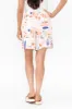 Desi Orange Surf Pocket Shorts sold by Blue Bungalow