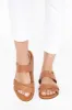 Austin Brandy Leather Sandal sold by Blue Bungalow