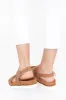 Austin Brandy Leather Sandal sold by Blue Bungalow