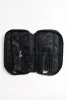 Kerry Black Make Up Bag sold by Blue Bungalow