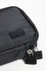 Kerry Black Make Up Bag sold by Blue Bungalow