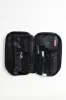 Kerry Black Make Up Bag sold by Blue Bungalow