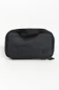 Kerry Black Make Up Bag sold by Blue Bungalow