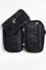 Kerry Black Make Up Bag sold by Blue Bungalow