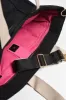 Lily Black Travel Carry On Bag sold by Blue Bungalow