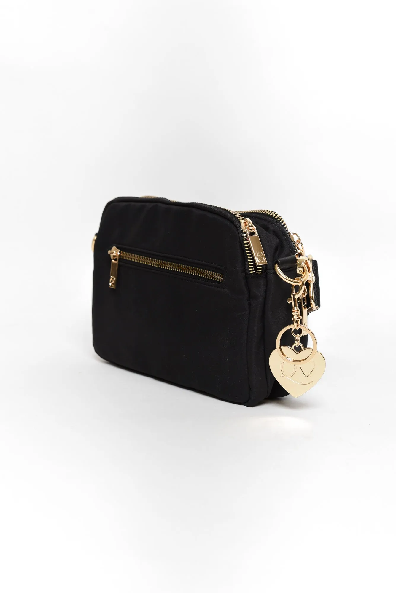 Anne Black Crossbody Bag sold by Blue Bungalow product image thumbnail 3