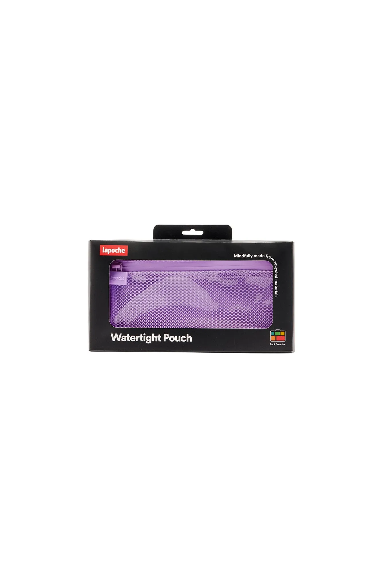 Macy Lilac Small Watertight Pouch sold by Blue Bungalow