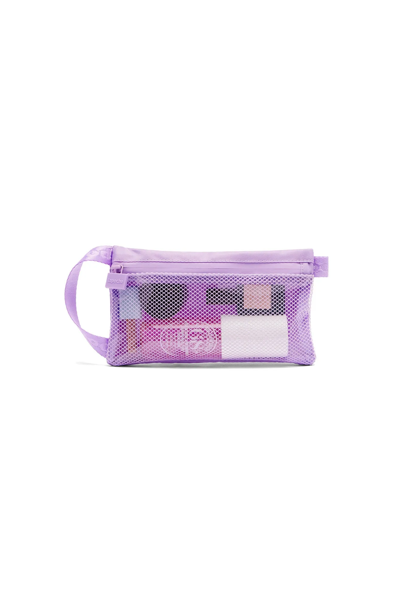 Macy Lilac Small Watertight Pouch sold by Blue Bungalow product image thumbnail 2