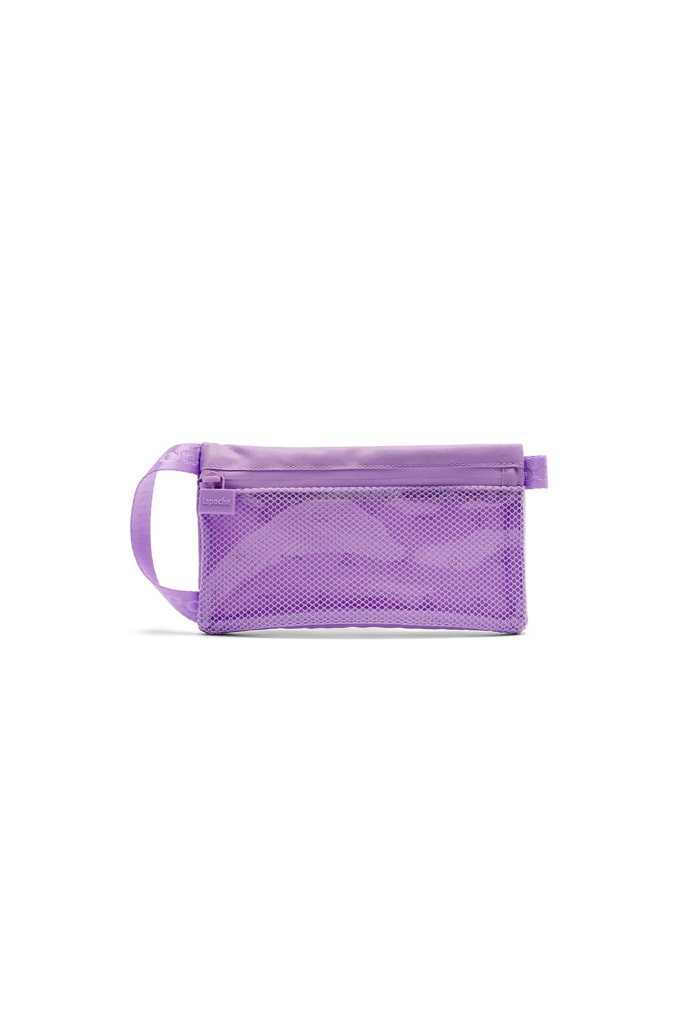 Macy Lilac Small Watertight Pouch sold by Blue Bungalow product image thumbnail 3