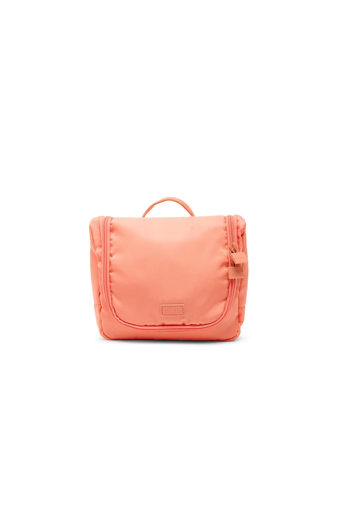 Rae Apricot Small Toiletry Organiser sold by Blue Bungalow product image thumbnail 3