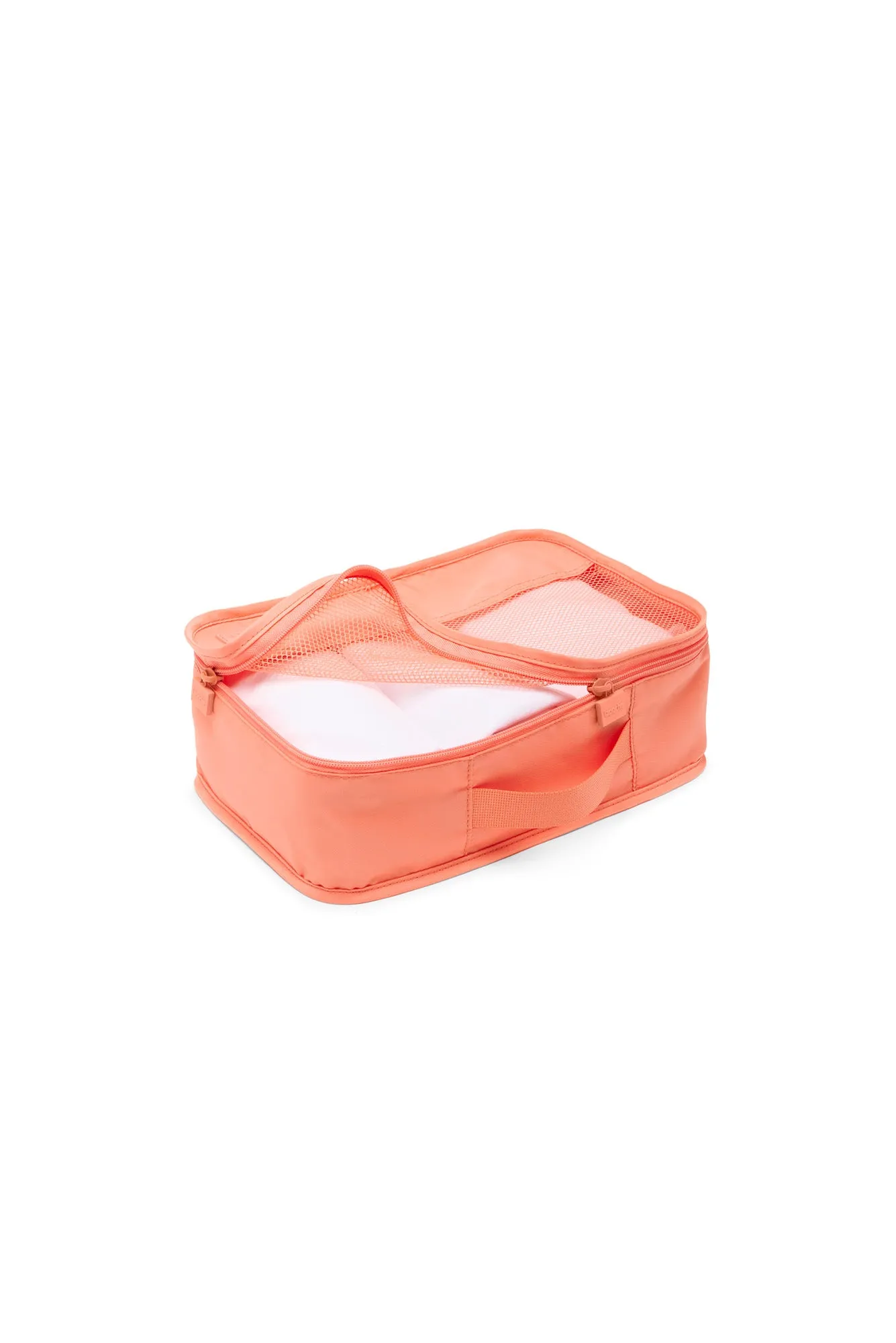 Tessa Apricot Small Packing Cube sold by Blue Bungalow product image thumbnail 2