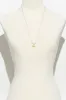 Raelyn Gold Leaf Pendant Necklace sold by Blue Bungalow