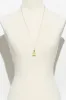 Solana Gold Clover Pendant Necklace sold by Blue Bungalow